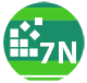 7N logo