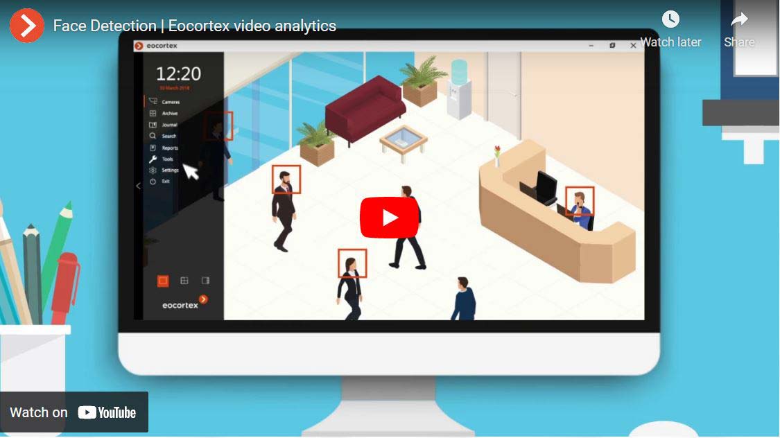 facedetect youtube