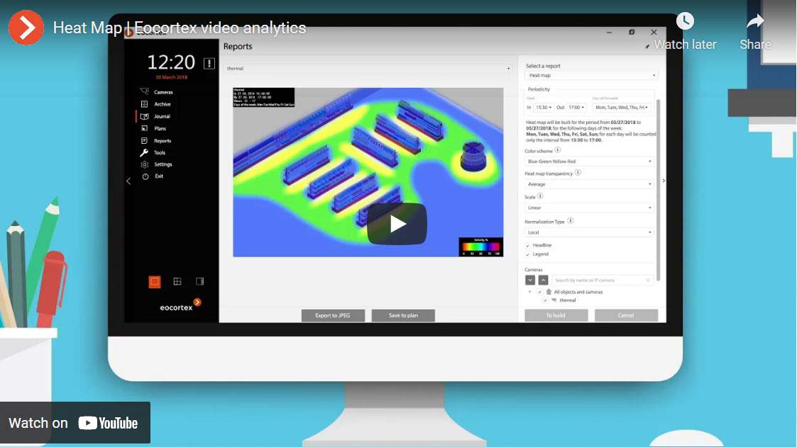 heatmap youtube