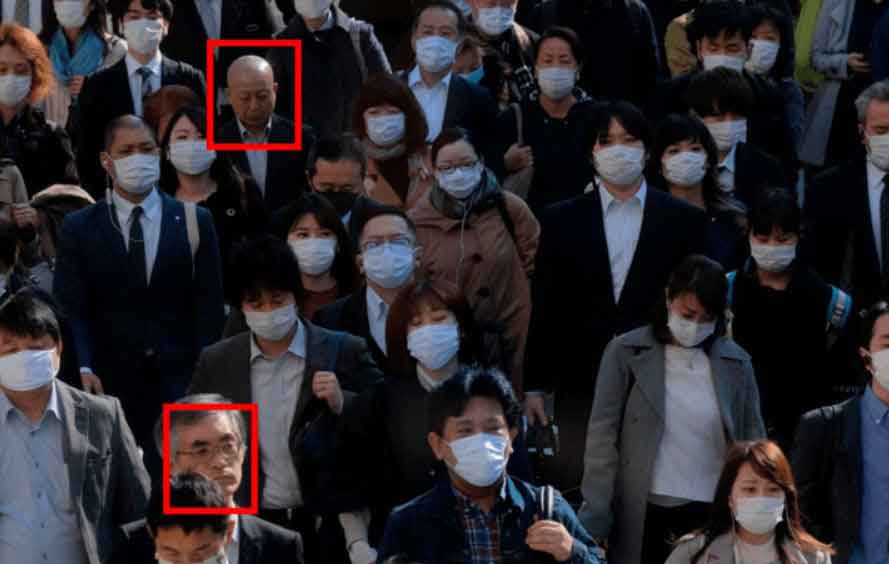 mask youtube
