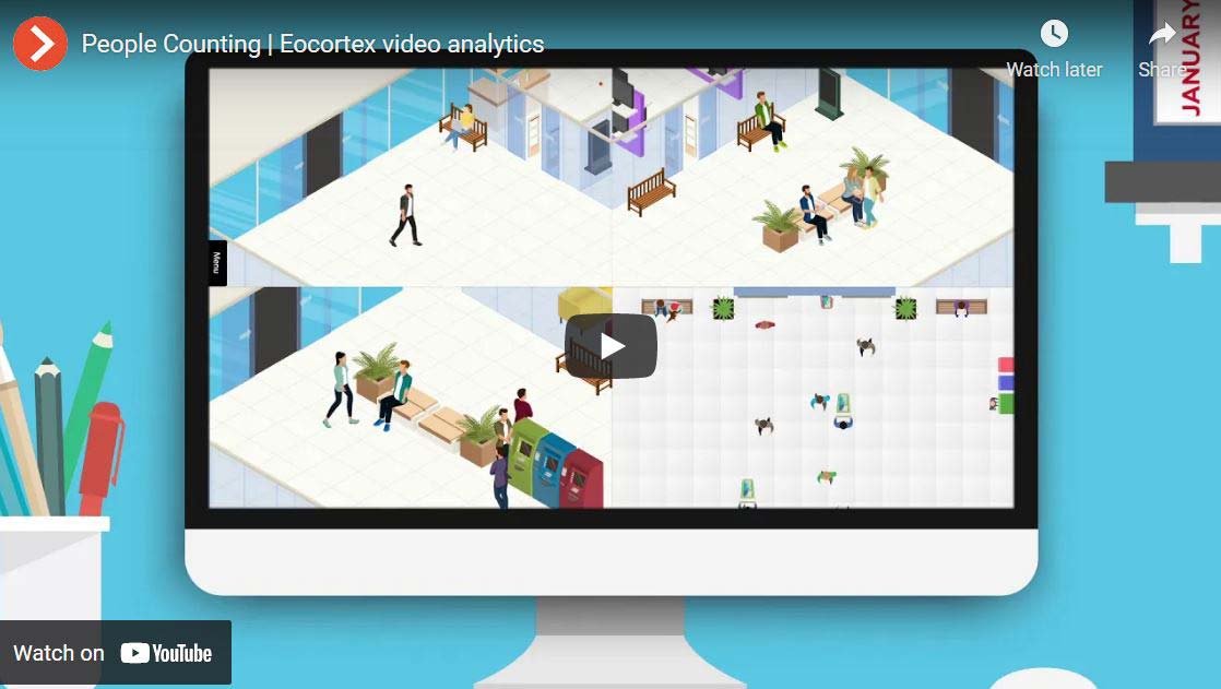 peoplecounting youtube